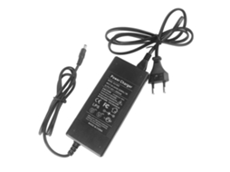 Carregador de Scooter Elétrico Adaptador 42v 2a HALINUIA