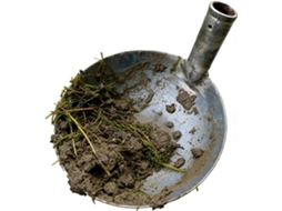 Pá De Peneirar - Desempenadeira Para Cascalho - Para Lodo | Para Jardim, Fazenda, Obra