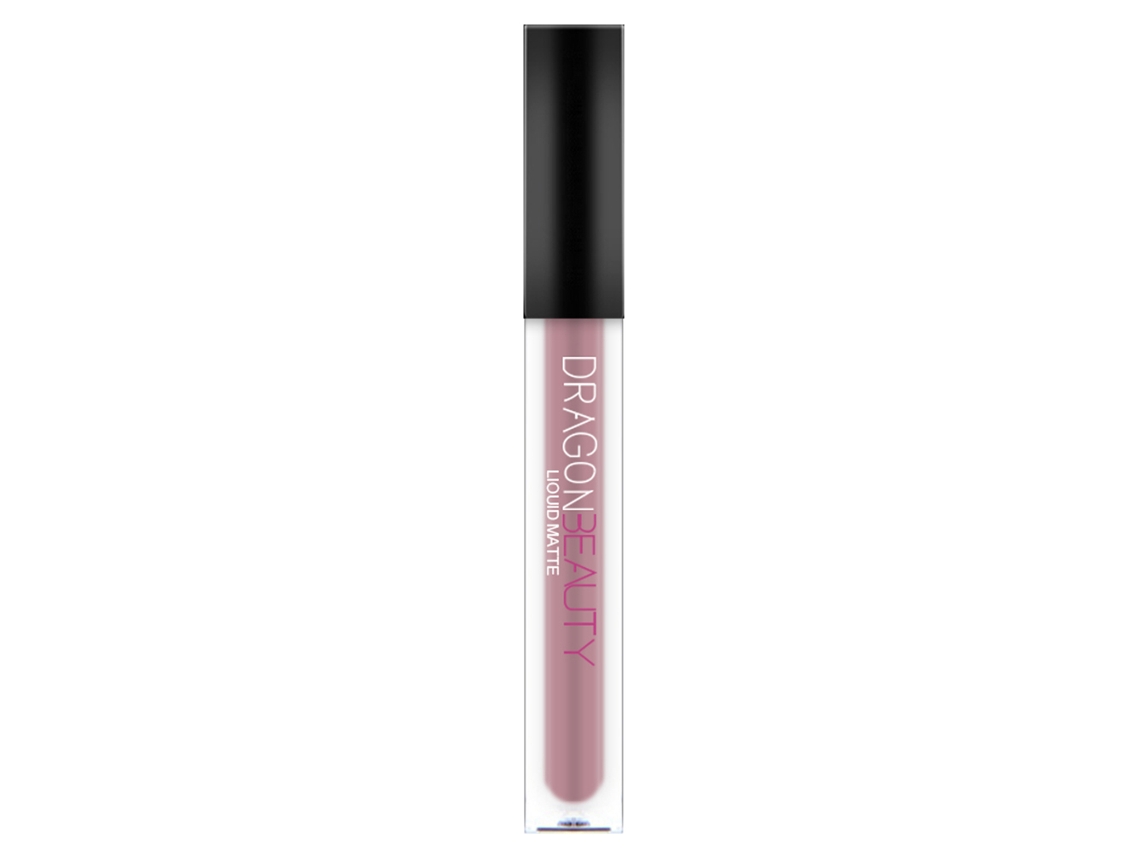 Lápiz Labial Líquido Mate Impermeable Duradero No Pegajoso Brillo Labial Cosmético 5