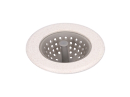 Filtro de Ralo de Cozinha LAXISCREED Antiobstrução Silicone