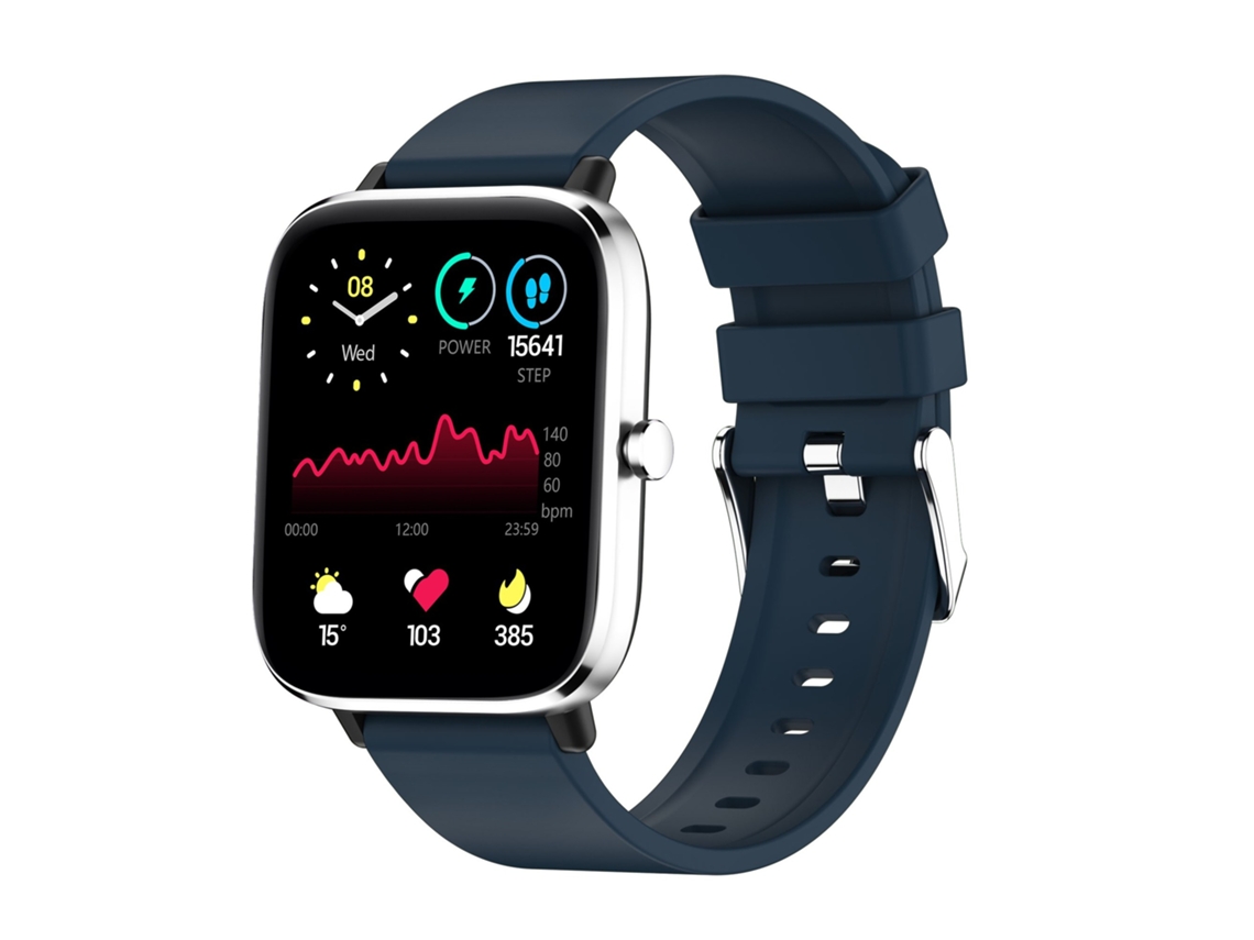 Smartwatch JL-EIGHT T45S Azul