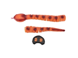 Ats brinquedo de Serpente com Controle Remoto Elétrico Simulação Cobra Falsa Novelty para Crianças