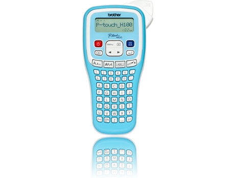 Rotuladora BROTHER PTH100LB (Velocidade ppm: 20 mm/seg)