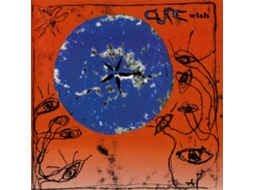 CD Cure - Wish (1CDs)