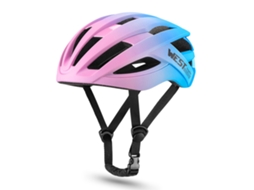Casco Bicicleta Adulto West Biking Leve Ajustável Resistente a Quedas S/MARCA
