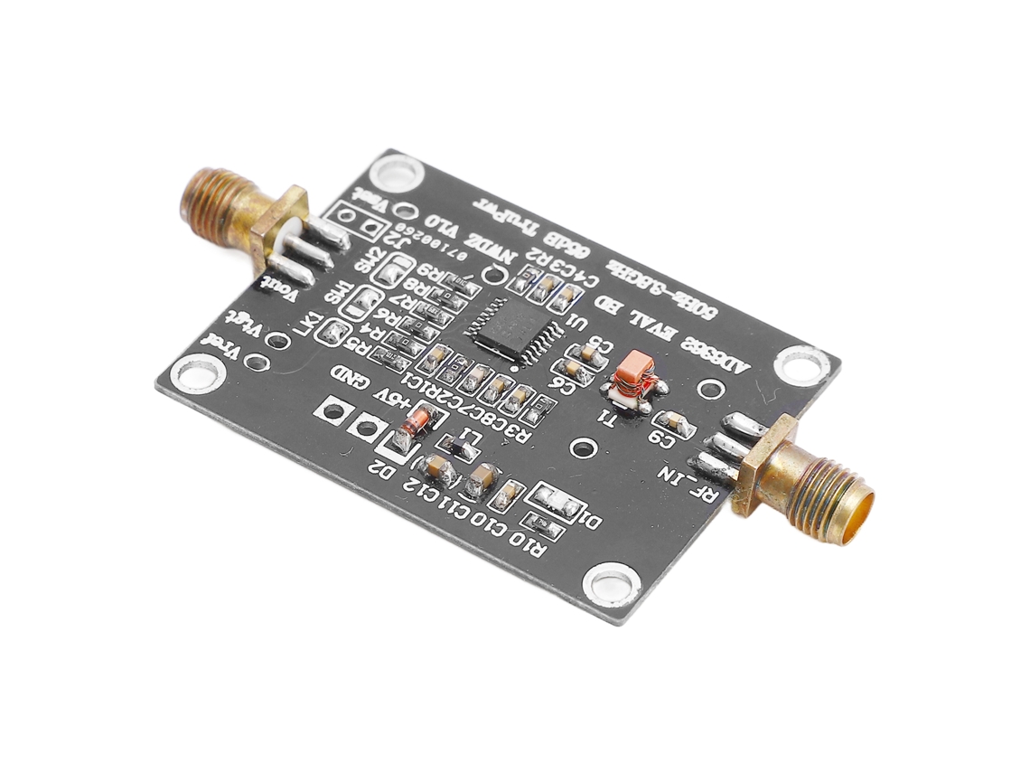 Módulo Conversor Rms Dc 50hz A 3.8ghz Ad8362