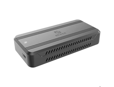 Ak Enu4m2 01 Caixa Para Ssd M.2 Usb 4 40 Gbit/s M.2 Pcie Nvme 2242, 2260, 2280 Ak Enu4m2 01 Akasa