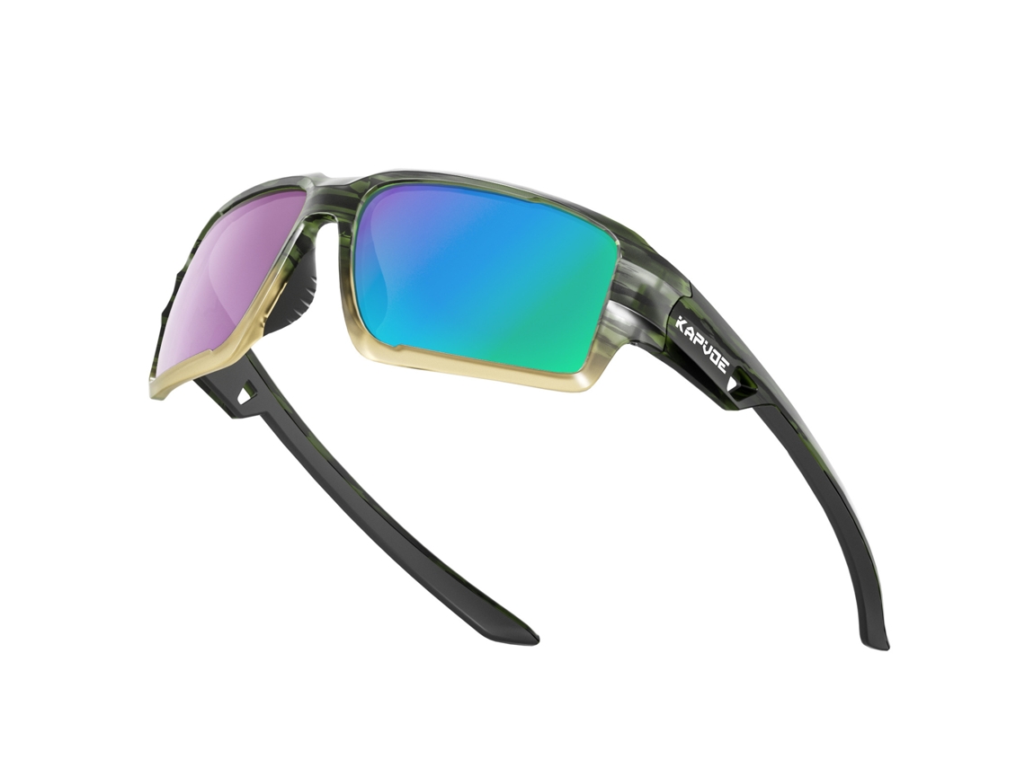 Óculos De Ciclismo, Óculos De Sol Polarizados, Óculos Para Esportes Ao Ar Livre, Proteção Uv Para Homens E Mulheres