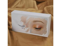Mannequin De Maquilhagem Para O Rosto E Olhos Acessório De Cosmetologia Para Treinar Na Pintura Do Rosto