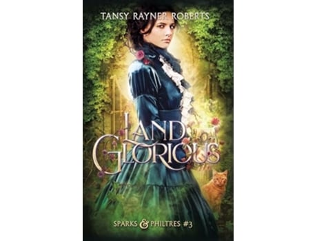 Livro Land Glorious de Tansy Rayner Roberts (Inglês)