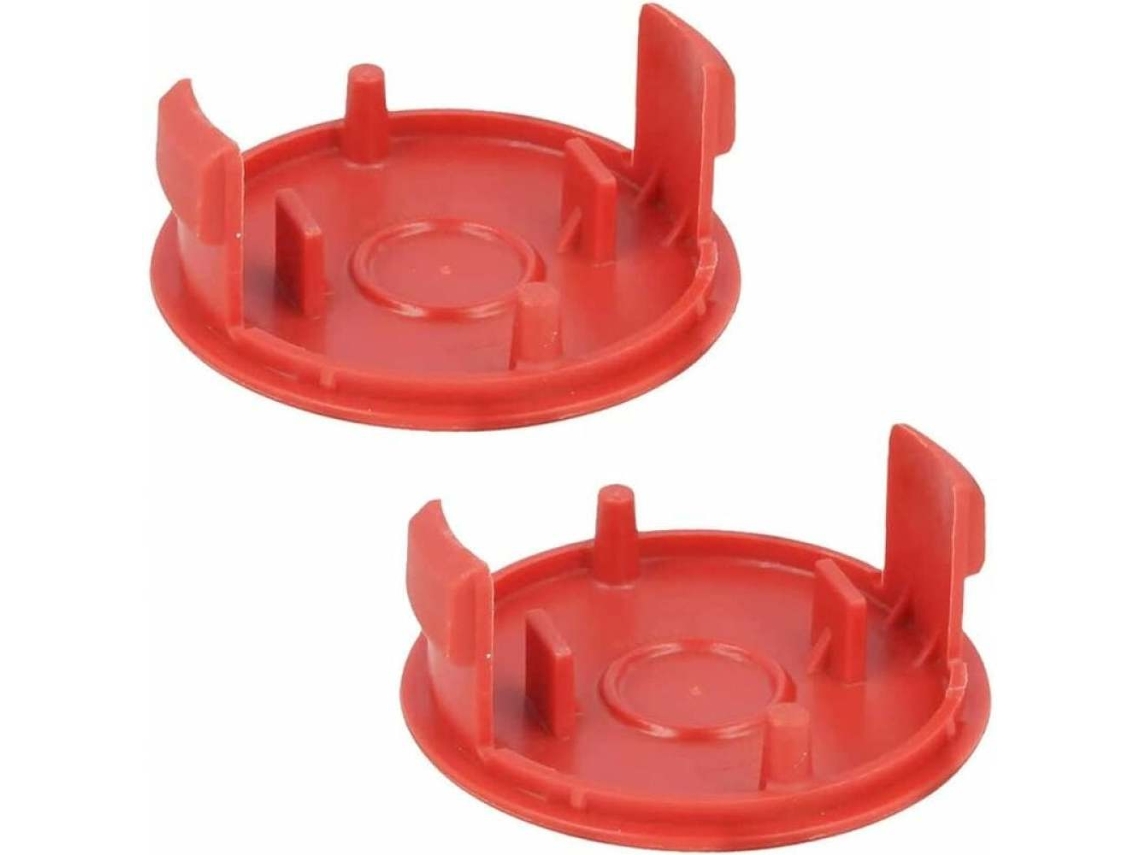 KOFIHETY Scool Cap Para Cortador De Grama Aparador, Cobertura De Substituição Compatível Com F016800431 E F016f04841 Afs 23 37, Tampa Do Aparador Tampa De Alta