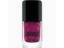 Esmalte De Unhas Catrice Top Coat (10,5 Ml Nº 10 Ametista Aura)