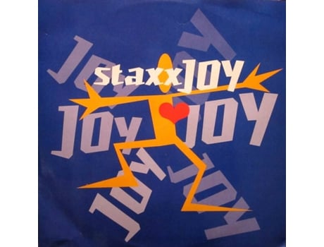 Vinil Joy, Staxx Champion, Free Spirit Records