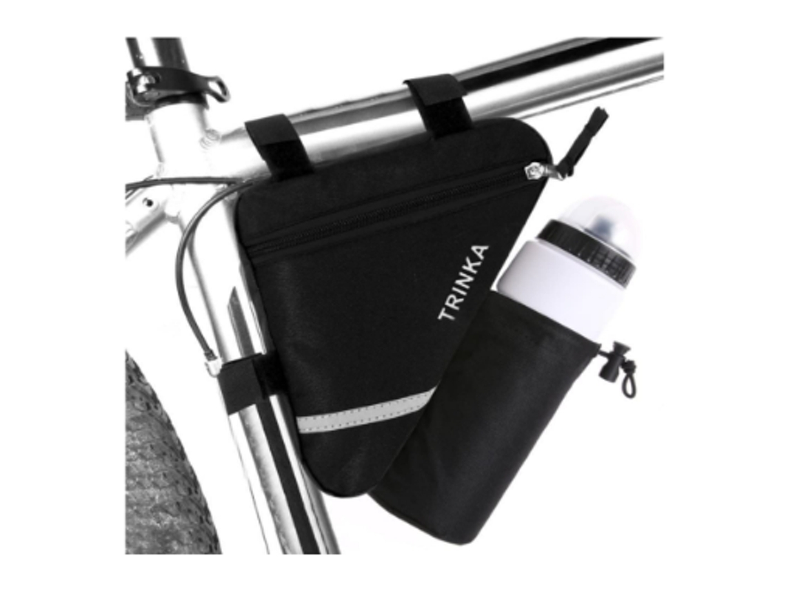 Bolsa De Bicicleta Des1372 Preta