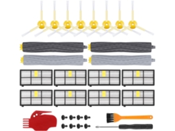 Acessórios Aspiradores Para Irobot Roomba 800 900 805 960 860 870 880 890 900 Series Peças De Reposição Cuich