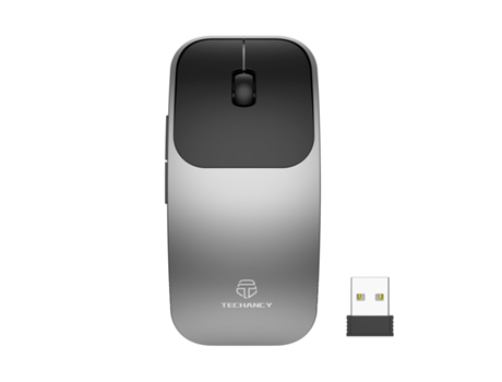 Rato TECHANCY Sem Fio 2.4 gUsb