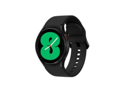 Smartwatch SAMSUNG Galaxy Watch4 (Bluetooth - Preto)