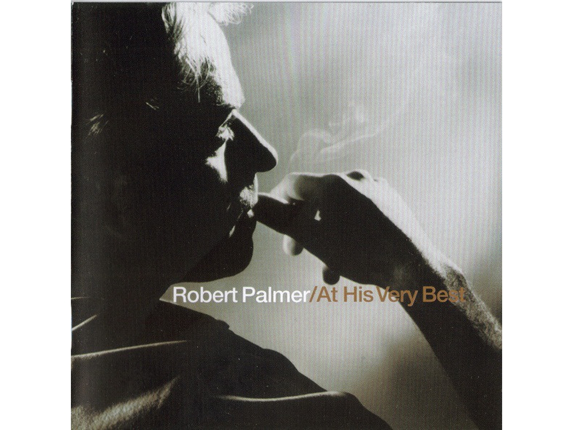 CD Robert Palmer - At His Very Best