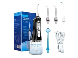 Irrigador Oral Portátil Yizhood V29 Preto