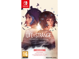 Jogo Nintendo Switch Life Is Strange Arcadia Bay Collection