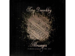 CD Troy Donockley - Messages & Portraits (1CDs)