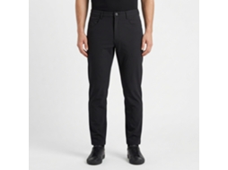 Calça William Martin Leicester Preto