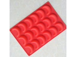 Molde de Bolo XGF Vermelho