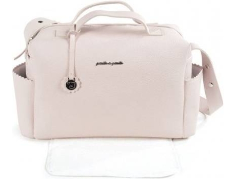 Bolsa  Biscuit Rosa