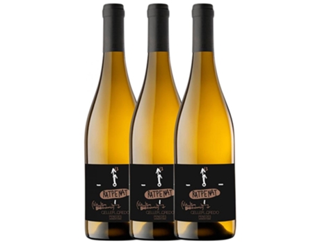 Vinho CREDO Credo Ratpenat Macabeo Penedès (0.75 L - 3 unidades)