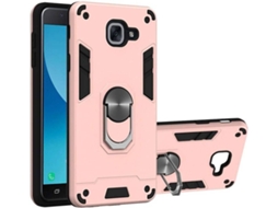 Capa Samsung Galaxy J7 MAX HONGWE. Robusta Rosa