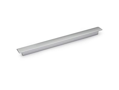 Cabo Zamak Kaila 256Mm Níquel escovado IBYP