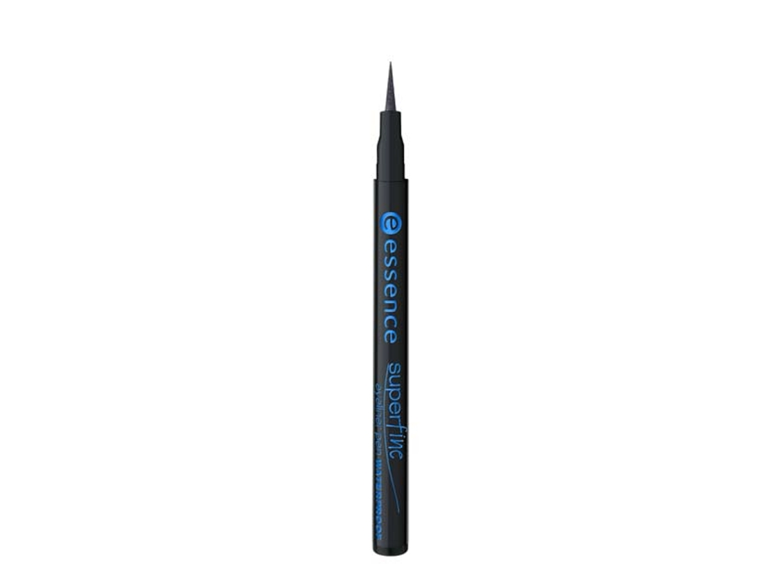 Caneta Eyeliner ESSENCE Waterproof Super Fine