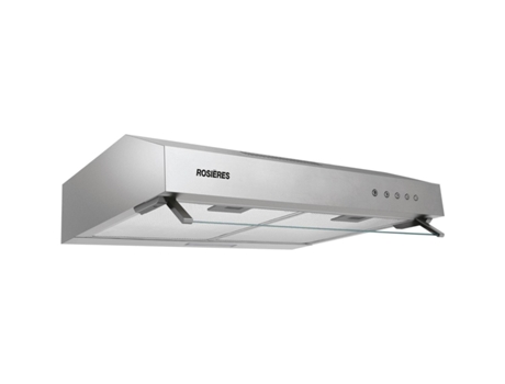 Exaustor ROSIERES RHC638/1INGG (60 cm - Cinzento)