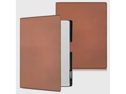 Capa Panoona Para Remarkable Paper Pure 10.3 Polegadas 2026, Fina E Leve, Em Pele Pu Marrom