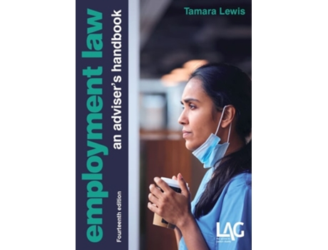 Livro Employment Law de Tamara Lewis (Inglês)