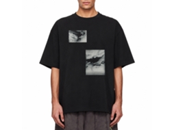 Rockinstone Big Sky Uwe Jung T-shirt Unique Designer Style