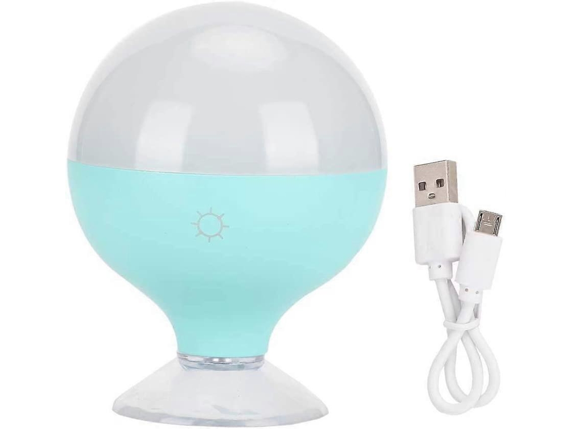 Omni luz de Espejo Regulable de Estilo Hollywood Con Lâmpadas Led Y Ventosas Usb para Maquilhagem e Decoração