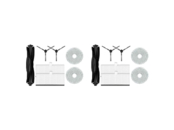 Escova Lateral Proscenic 14pcs, Compatível Com M9, 14 Unidades