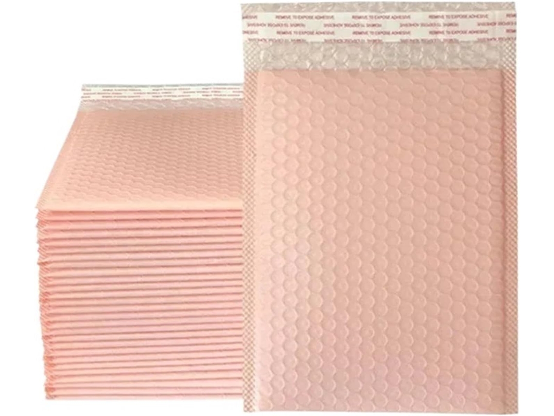 Envelope Bulle Lote De 100 Envelopes À Bulles Para Emballage, Fournitures Professionnelles, Colis Livraison