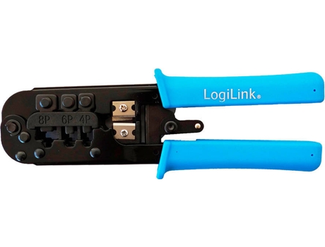 Alicate Cravar Fichas Rj45 Rj11 Rj12