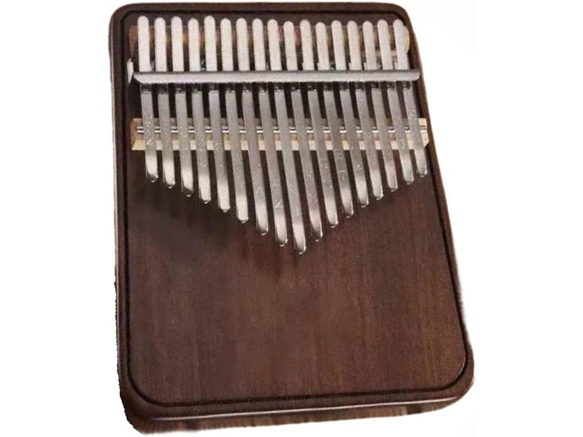 Kalimba 17 Teclas Harpa Piano Kalimba