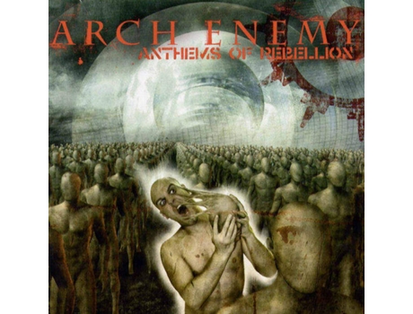 Cd Anthems Of Rebellion Century Media