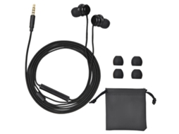 Fones de Ouvido Esportivos LAXISCREED Estéreo Dual Hifi