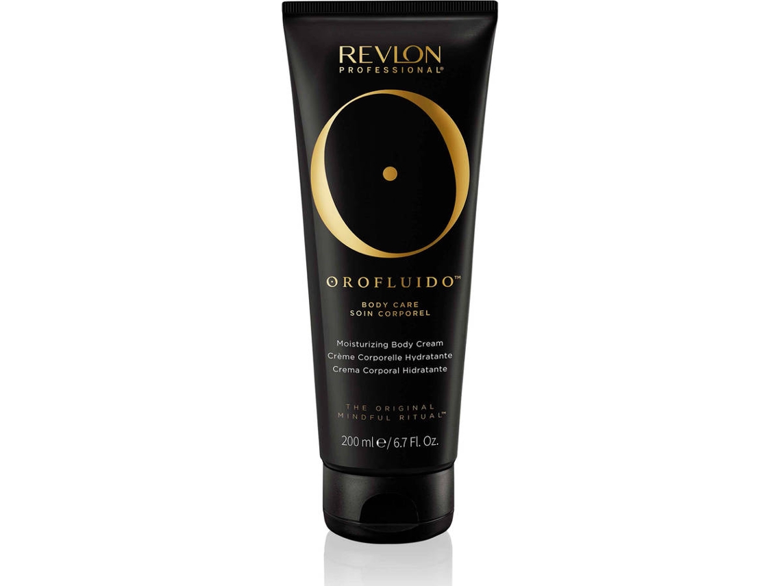 Creme de Corpo REVLON Orofluido (200 ml)
