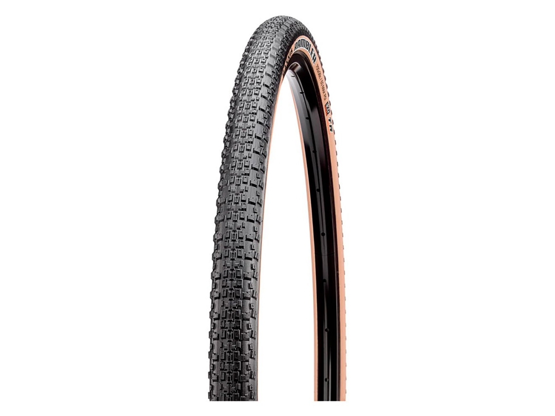 Pneu Gravel MAXXIS Gravel dobrável rambler exo/tr/tanwall 60 tpi tubeless