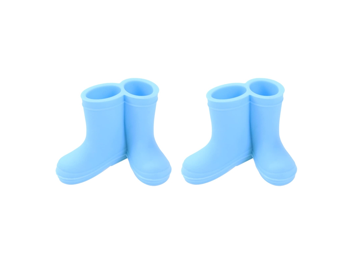 Conjunto de 2 Suportes de Silicone AQUAFORGE