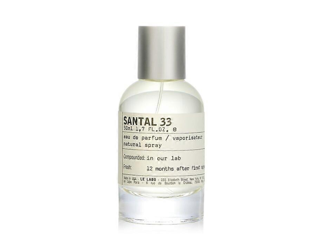 - Santal 33 Eau De Parfum Spray50ml/1.7oz