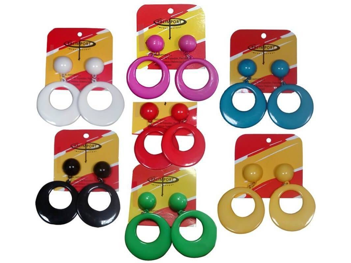 Pendente DISFRAZZES Flamenco Grandes (9,5 cm)