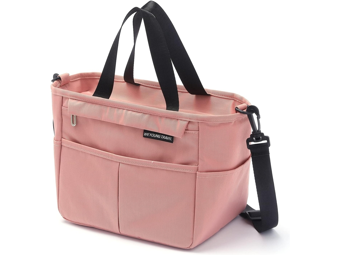 Lancheira Térmica, Bolsa Térmica para Almoço, Mini Bolsa Térmica Impermeável para Almoço, Bolsa Térmica Portátil para Almoço BRILVIBERA