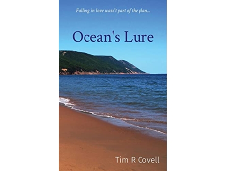 Livro Oceans Lure de Tim R Covell (Inglês)